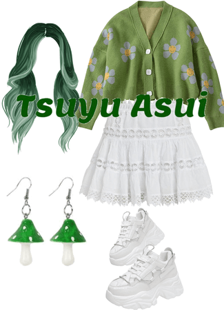 Tsu outfit
