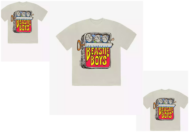 Beastie Boys Can T-Shirt