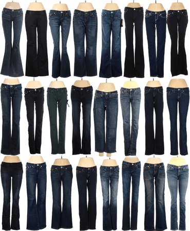 alice cullen jeans wardrobe sampler for inspo!