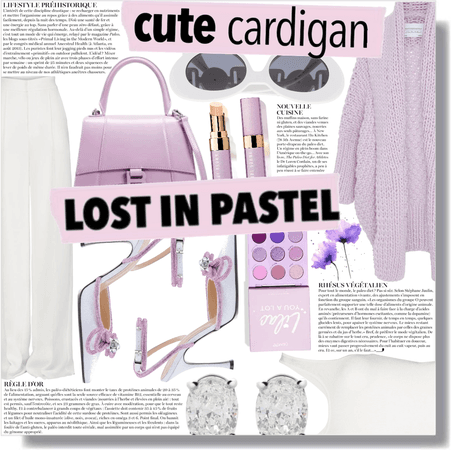 lost in pastel 💜
