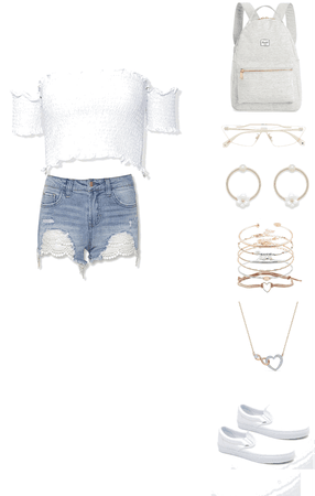 cute basic outfit