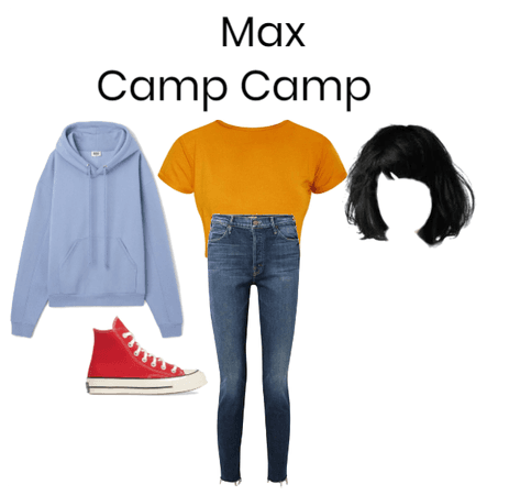 Max (Camp Camp)  (Web-series)