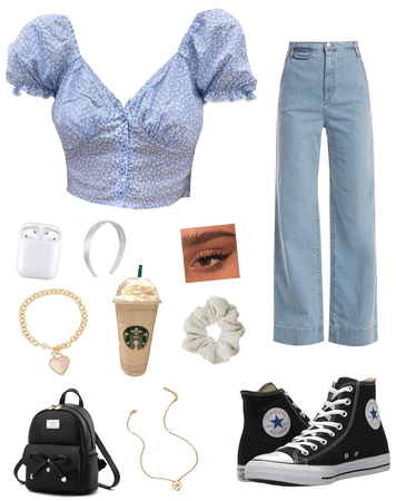 Cute Everyday Outfit