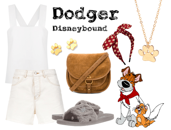 Disneybound Dodger