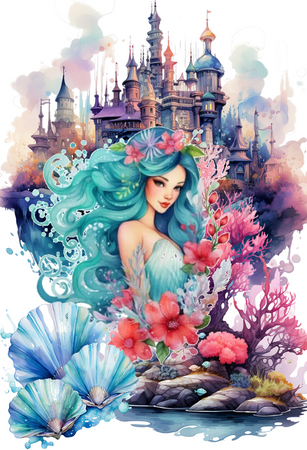 Mermaid's Mansion
