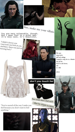 Loki's Girl