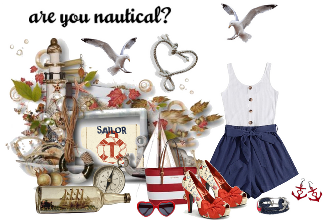 Are You Nautical?