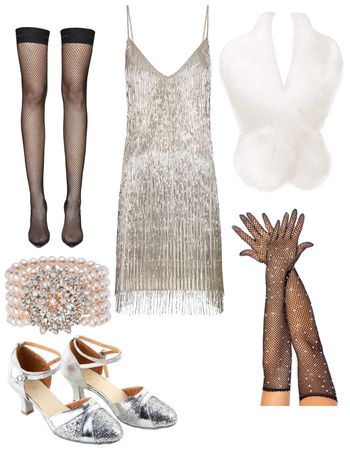 flappers style