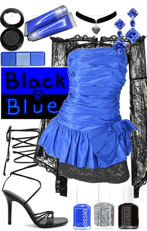 Black & Blue [Backstreet Boys]