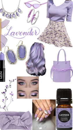 lovely lavender
