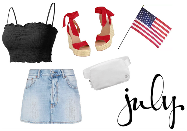 July Outfit!
