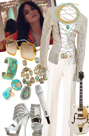 Kacey Musgraves Stage Look