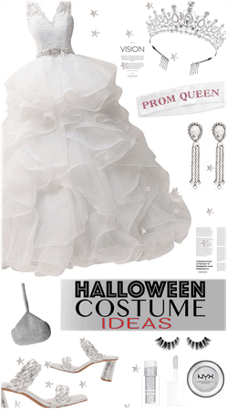 Halloween costume ideas  Prom queen