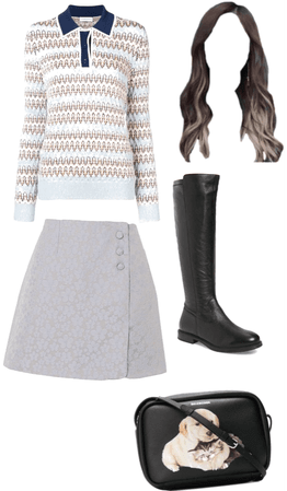 Rachel berry outfit