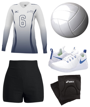 Volleyball fit