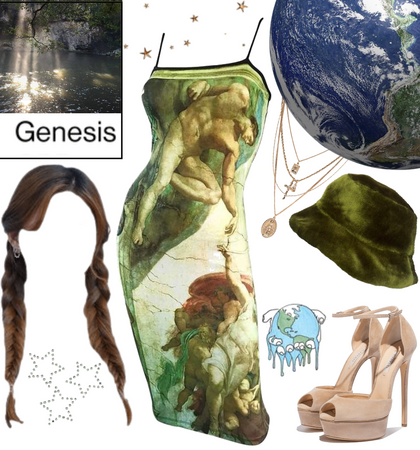 Genesis : The Beginning, Creation