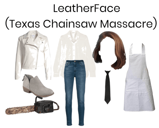 LeatherFace (Texas Chainsaw Massacre)
