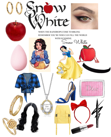 Snow White modern