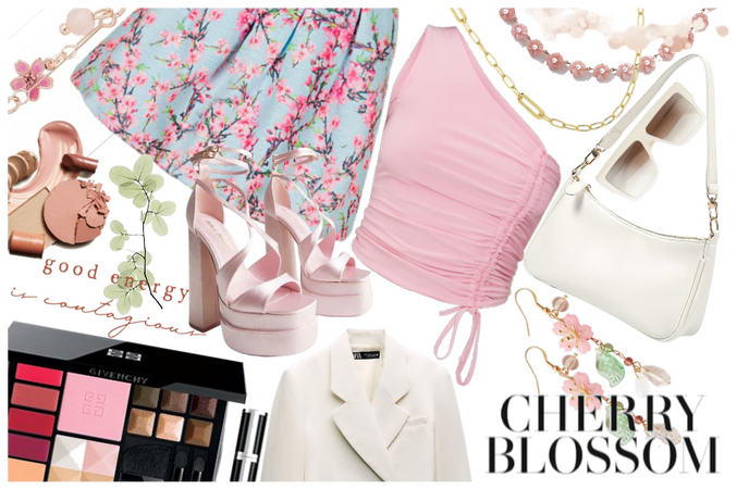 🌸 Cherry blossom aesthetic 🌸