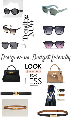 designer vs budget