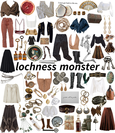 lochness monster
