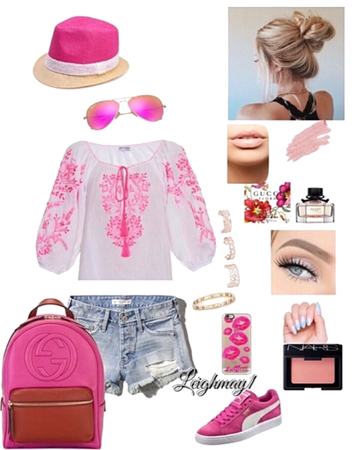 summer pink