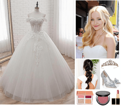 Izzy’s Wedding Dress