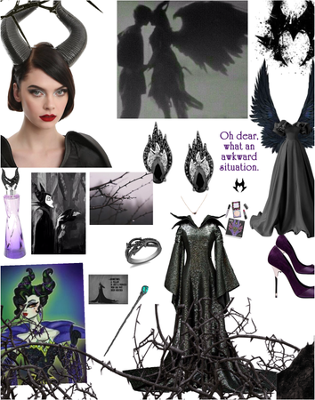 the mistress of all evil maleficent