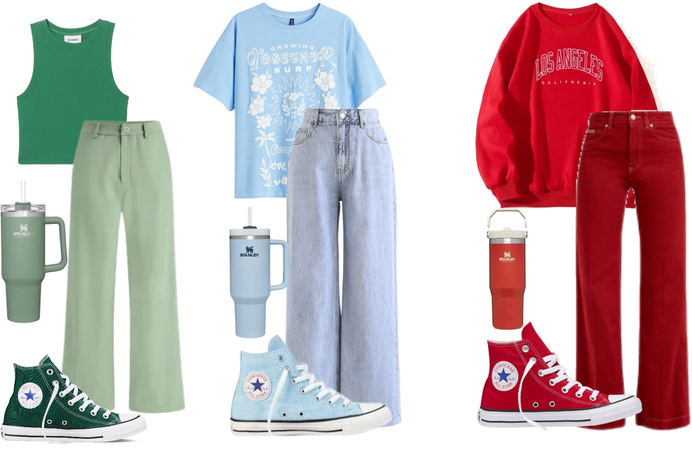 Alvin and the Chipmunks outfit idea
