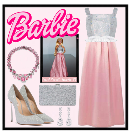jewel secrets barbie 86