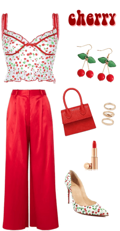 Harry Styles Cherry outfit