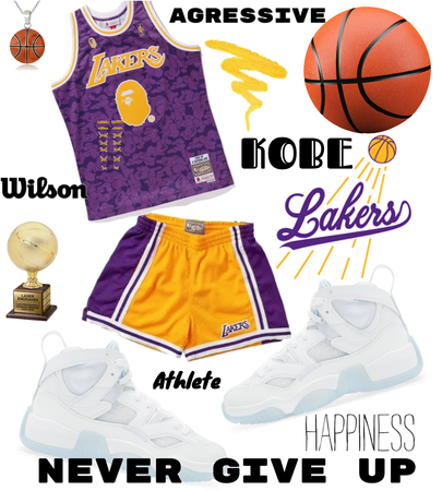 Lakers fit 💛