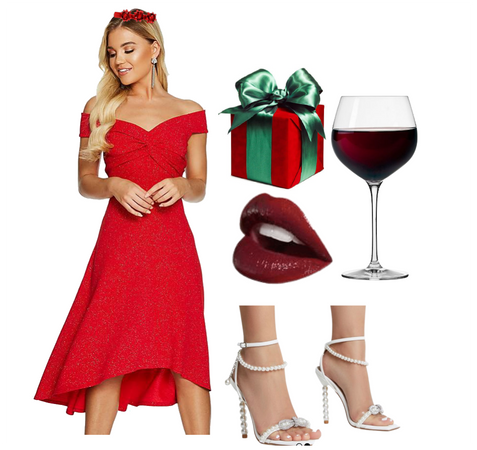 Christmas Adult Party