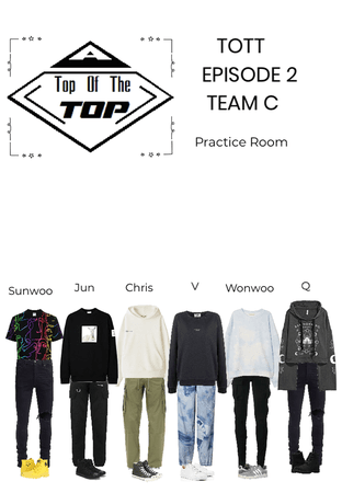 TOTT EPISODE 2- Team C (practice room)