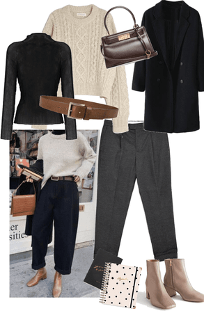 Man trousers outfit