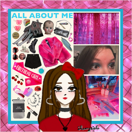 ALL ABOUT ME (Part 1)