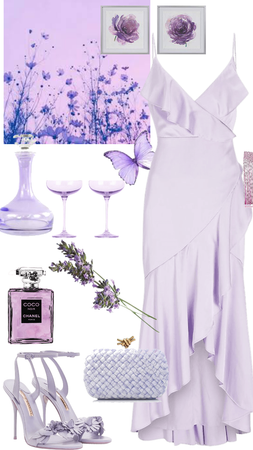 lavender lovestory