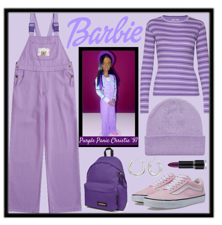 purple panic Christie 97