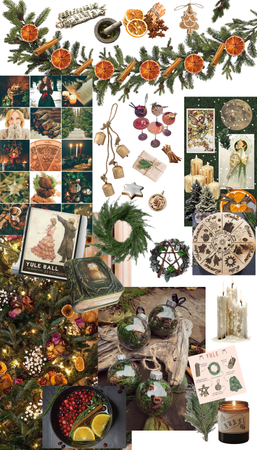 Home for Yule: Witchy Christmas