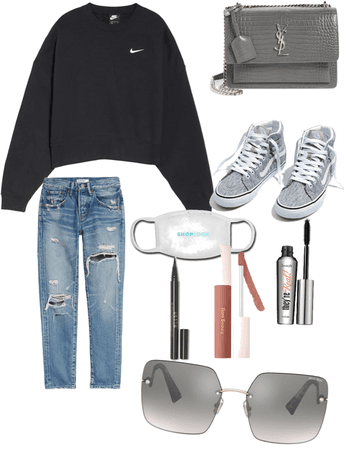 casual para salir ( casual outfit for exit )