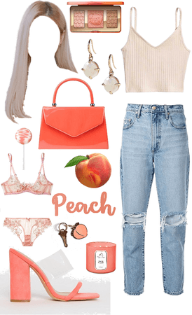 peaches n cream