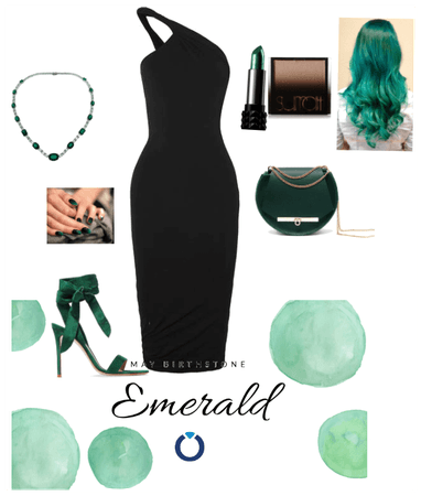 Emerald Green Style 1