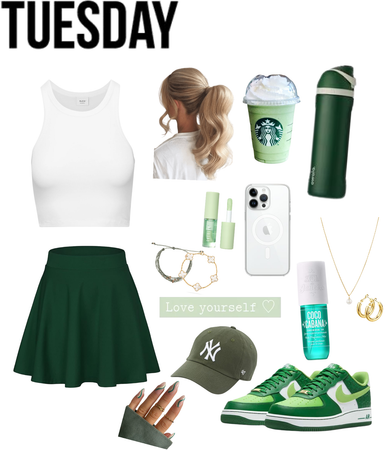 green tuesday