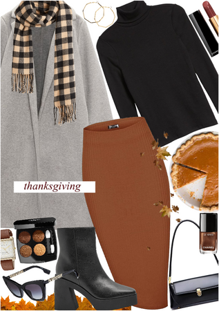 thanksgiving day🥧