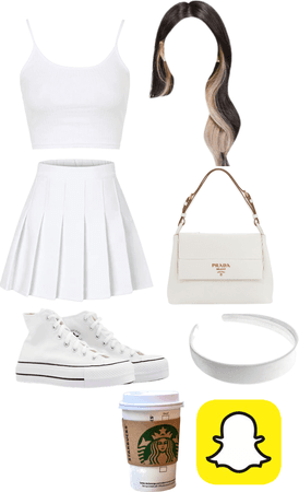 white style