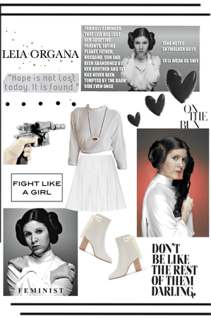 Princess-General Leia Organa