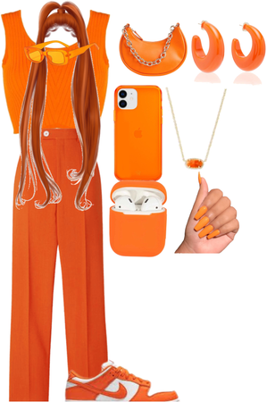 orange bestie