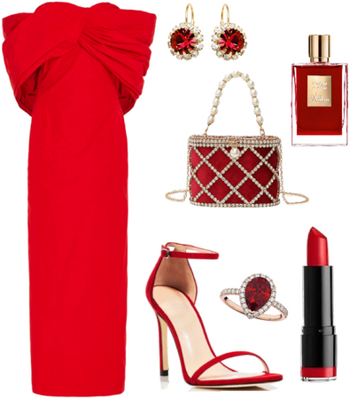 Very stylish red