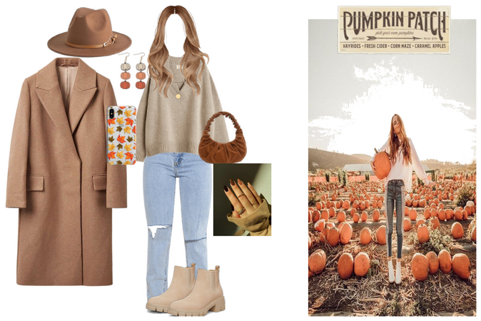 pumpkin patch outfit