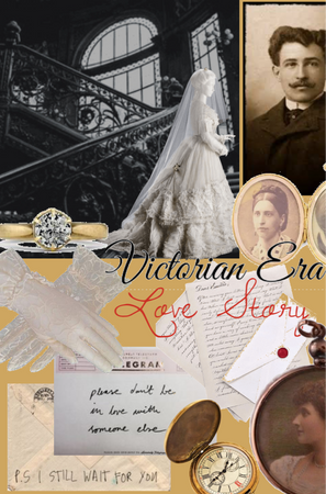 Victorian love story